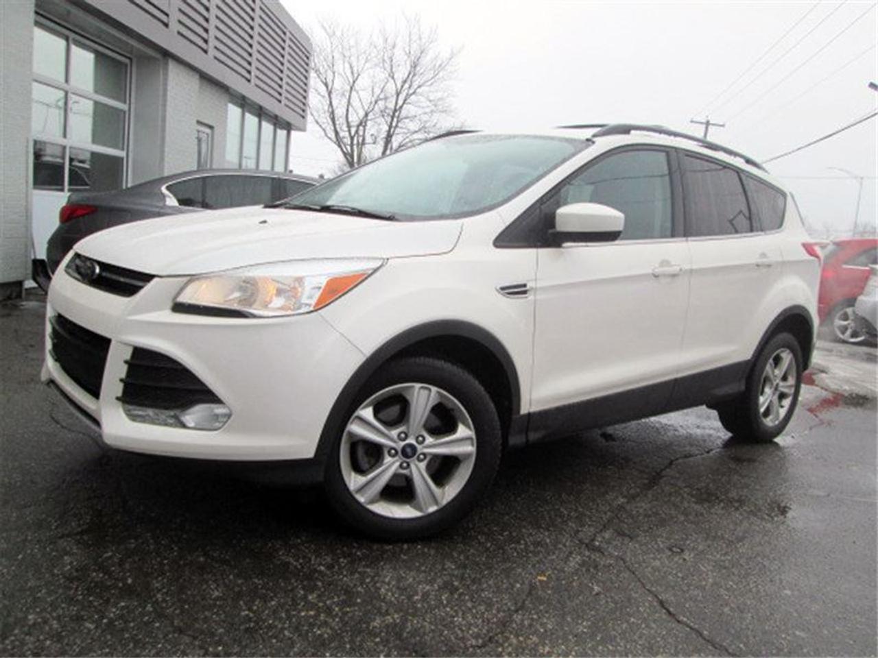 <a href=https://www.autoaubaine.com/Ford-Escape-c7016951.html>https://www.autoaubaine.com/Ford-Escape-c7016951.html</a>

**RABAIS DE FINANCEMENT -$500**    *NAVIGATION*    CAMERA DE RECULE    MAGS    SIÈGES CHAUFFANTS     BLUETOOTH    MICROSOFT SYNC    AUTOMATIQUE     A/C     VITRES PORTES ET MIROIRS ÉLECTRIQUE     RÉGULATEUR DE VITESSE     AUDIO SUR VOLANT     82,000KM    BALANCE DE GARANTIE FORD  VÉHICULE DIRECTEMENT DE FORD CANADA  FINANCEMENT MAISON MAINTENANT DISPONIBLE    financement 4.9% disponible*     POURQUOI AUTOALEX.CA?    Pas de vente sous pression.  Nous garantissons les plus bas prix au Canada.  Nous sommes en affaire depuis 1996.  Plus de 98.6% de clients satisfaits.  Nous avons 2 terrains pour mieux vous servir.  Nous avons plus de 200 véhicules en inventaire.  Nous acceptons tous les échanges.  Nous sommes ouverts 7 jours.  Plusieurs options de garanties prolongées.  Aucun cas de crédit refusé.  PAS de vga ou reconstruit.  Nous offrons historique du véhicules gratuitement sur place.  Nous encourageons votre propre inspection avant lachat.    *certaines conditions peuvent sappliquer  ************************************************************    **FINANCING REBATE -$500**    *NAVIGATION*    REVERSE CAMERA    HEATED SEATS    ALLOY WHEELS    BLUETOOTH    MICROSOFT SYNC    AUTOMATIC     A/C     POWER WINDOWS DOOR LOCKS AND MIRRORS     CRUISE CONTROL     STEERING MOUNTED AUDIO CONTROLS     82,000KM    WARRANTY BY FORD  VEHICLE DIRECTLY FROM FORD CANADA  HOUSE FINANCING NOW AVAILABLE    4.9% financing available.*    WHY AUTOALEX.CA?    We guarantee the lowest prices in Canada.   In business since 1996.  More than 98.6% of satisfied customers.  2 lots to serve you better.  More than 200 vehicles in inventory.  We accept all trades.  Open 7 days.  Many extended warranties options.  100% credit approval.  No rebuilt vehicles.  We offer free car history reports.  We encourage pre-sale inspections.  No under pressure sales.    *certain conditions may apply