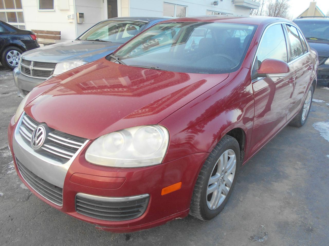 Used 2006 Volkswagen Jetta  for sale in Sorel-Tracy, QC