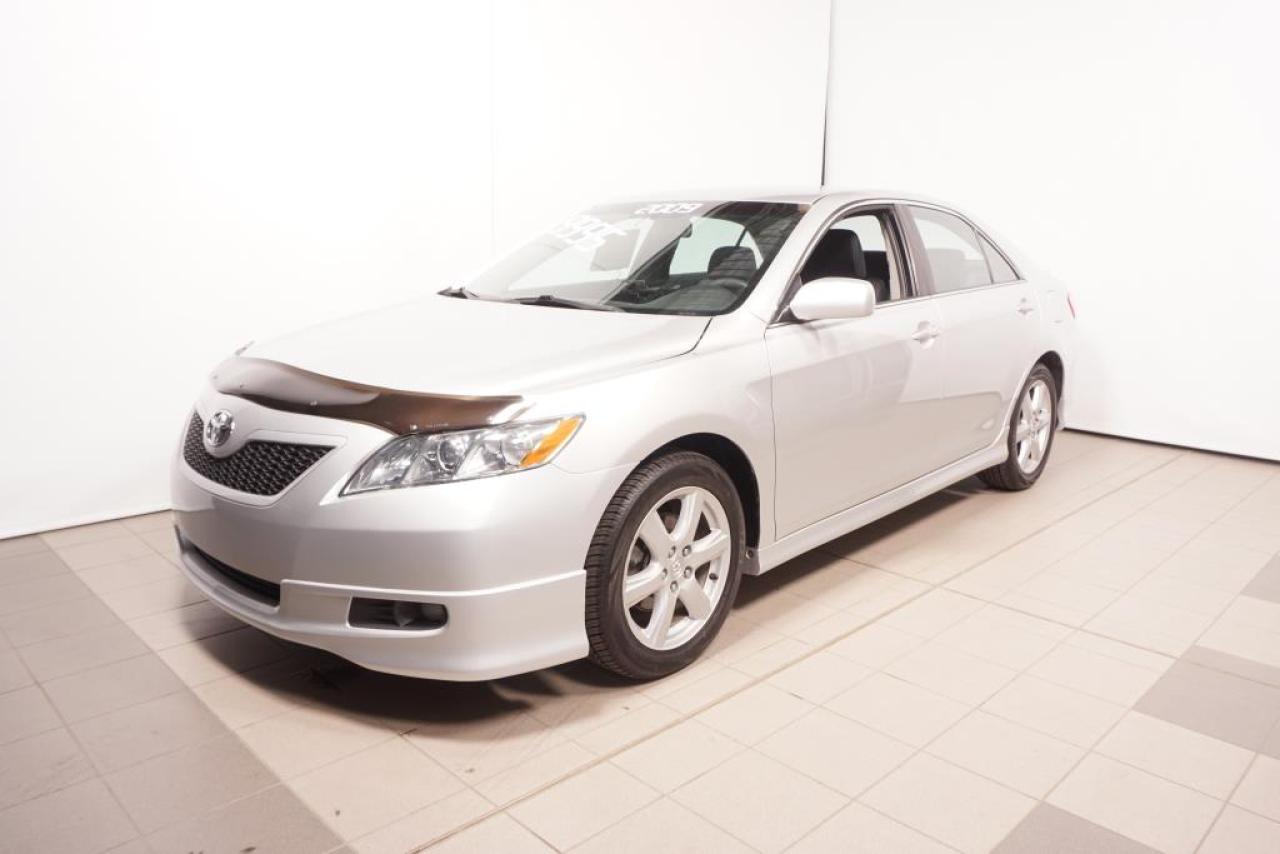 Used 2009 Toyota Camry Se Mag+jupes+t.équip for sale in Montréal, QC