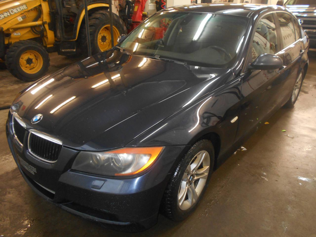 Used 2008 BMW 328 Berline 4 portes 328xi, traction intégra for sale in Sorel-Tracy, QC