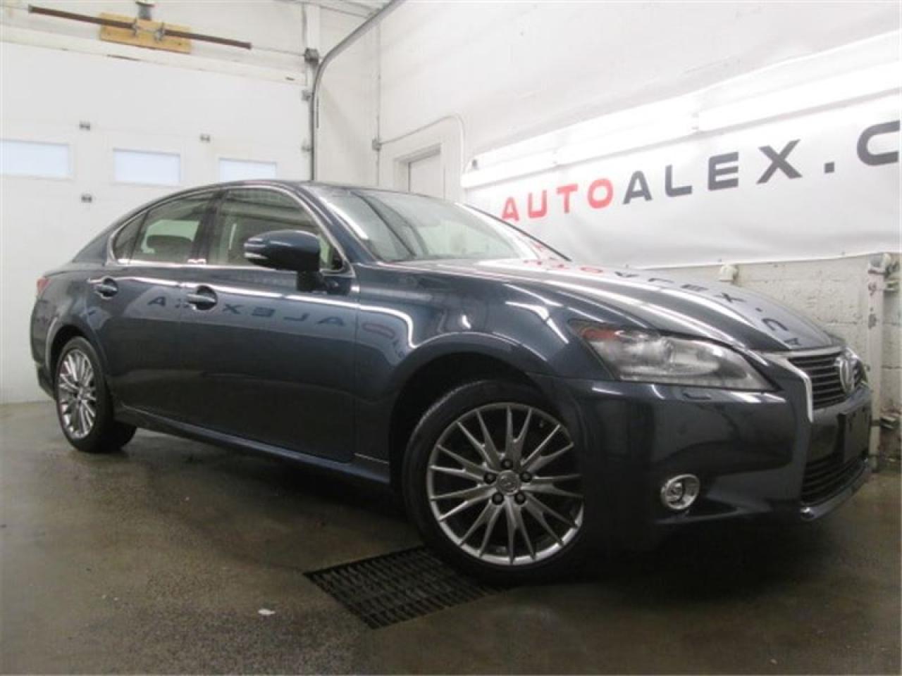 Used 2014 Lexus GS 350 Luxury Awd Navi Cuir for sale in St-Eustache, QC
