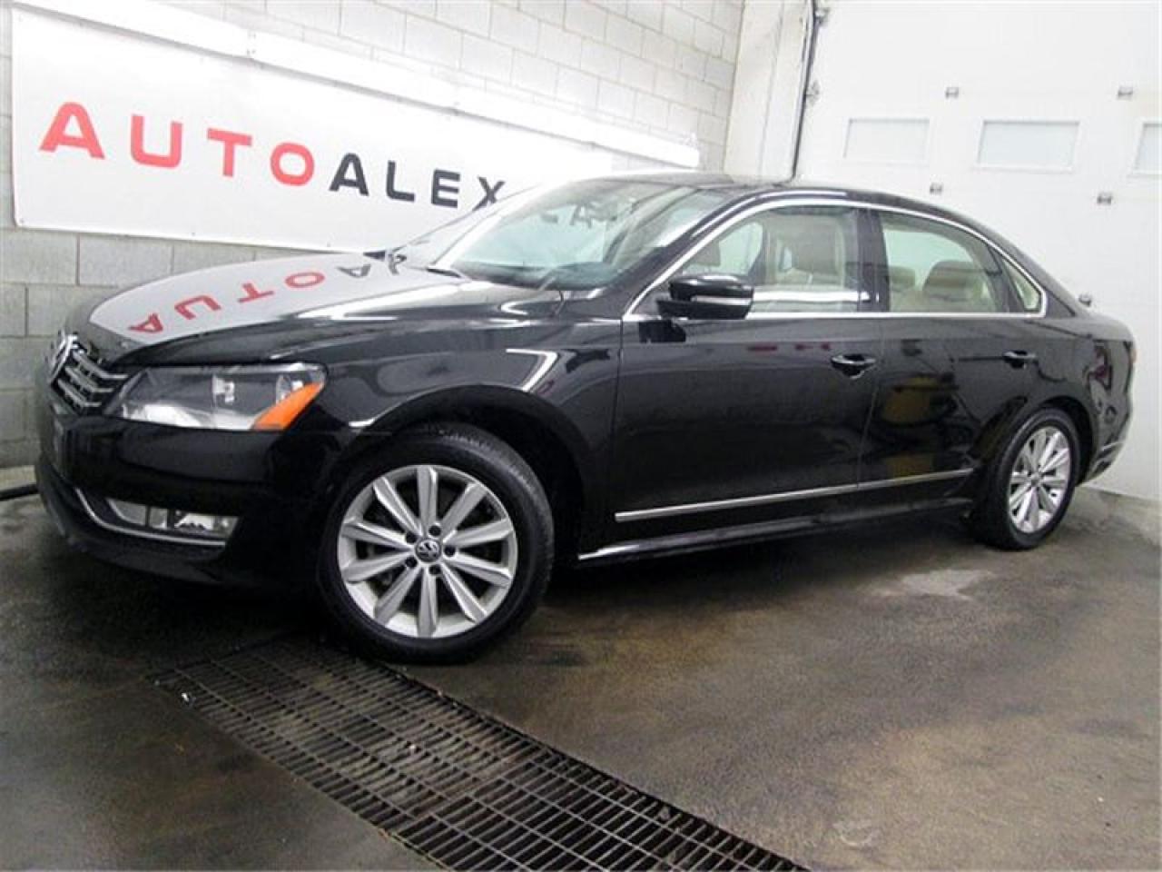 Used 2014 Volkswagen Passat  for sale in St-Eustache, QC