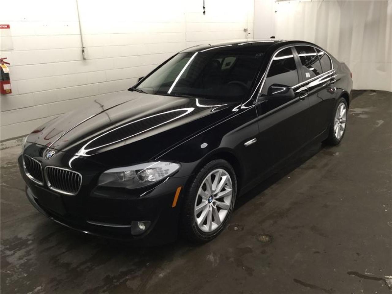 Used 2013 BMW 528 Xdrive Xdrive for sale in St-Eustache, QC
