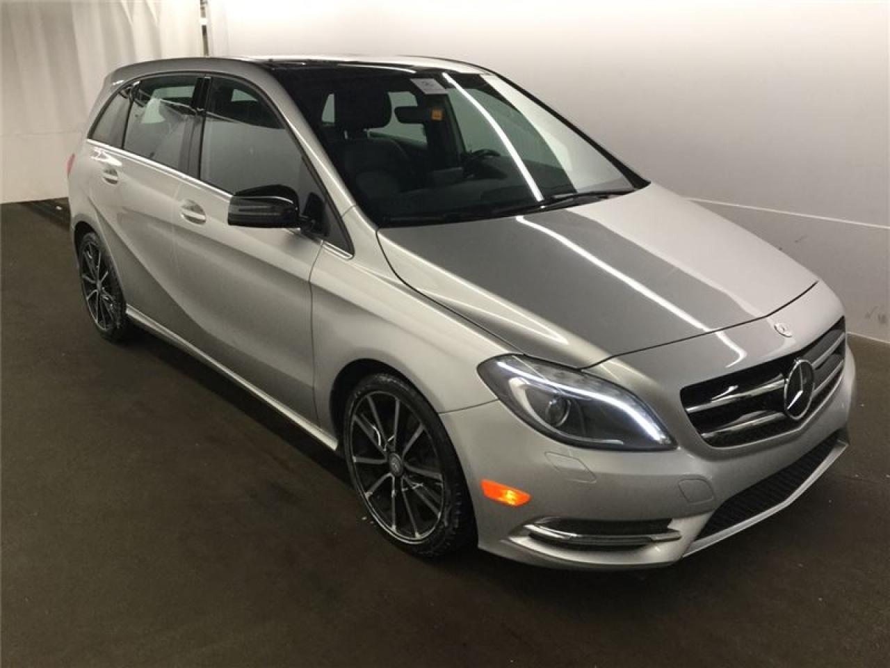 Used 2013 Mercedes-Benz B-Class B250 for sale in St-Eustache, QC