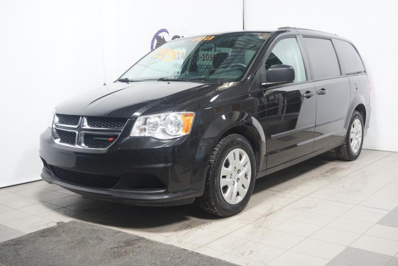 Used 2013 Dodge Grand Caravan 7 Passagers for sale in Montréal, QC