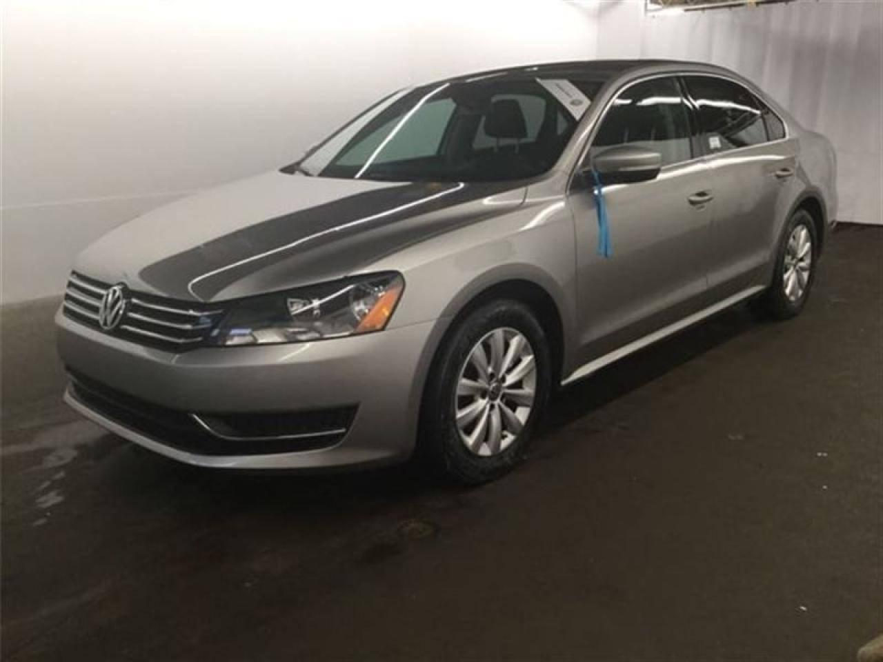 Used 2014 Volkswagen Passat A/C for sale in St-Eustache, QC