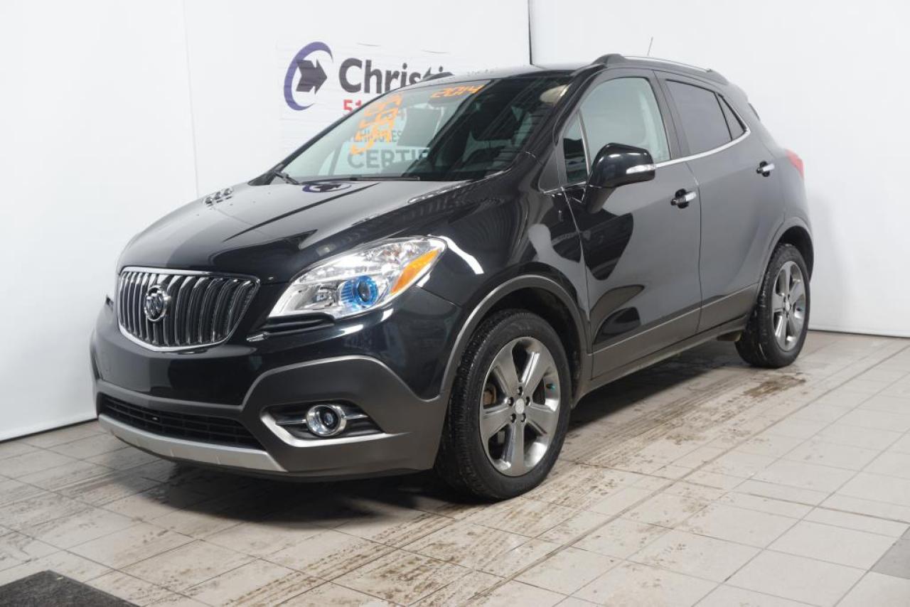 Used 2014 Buick Encore Camera De Recul for sale in Montréal, QC