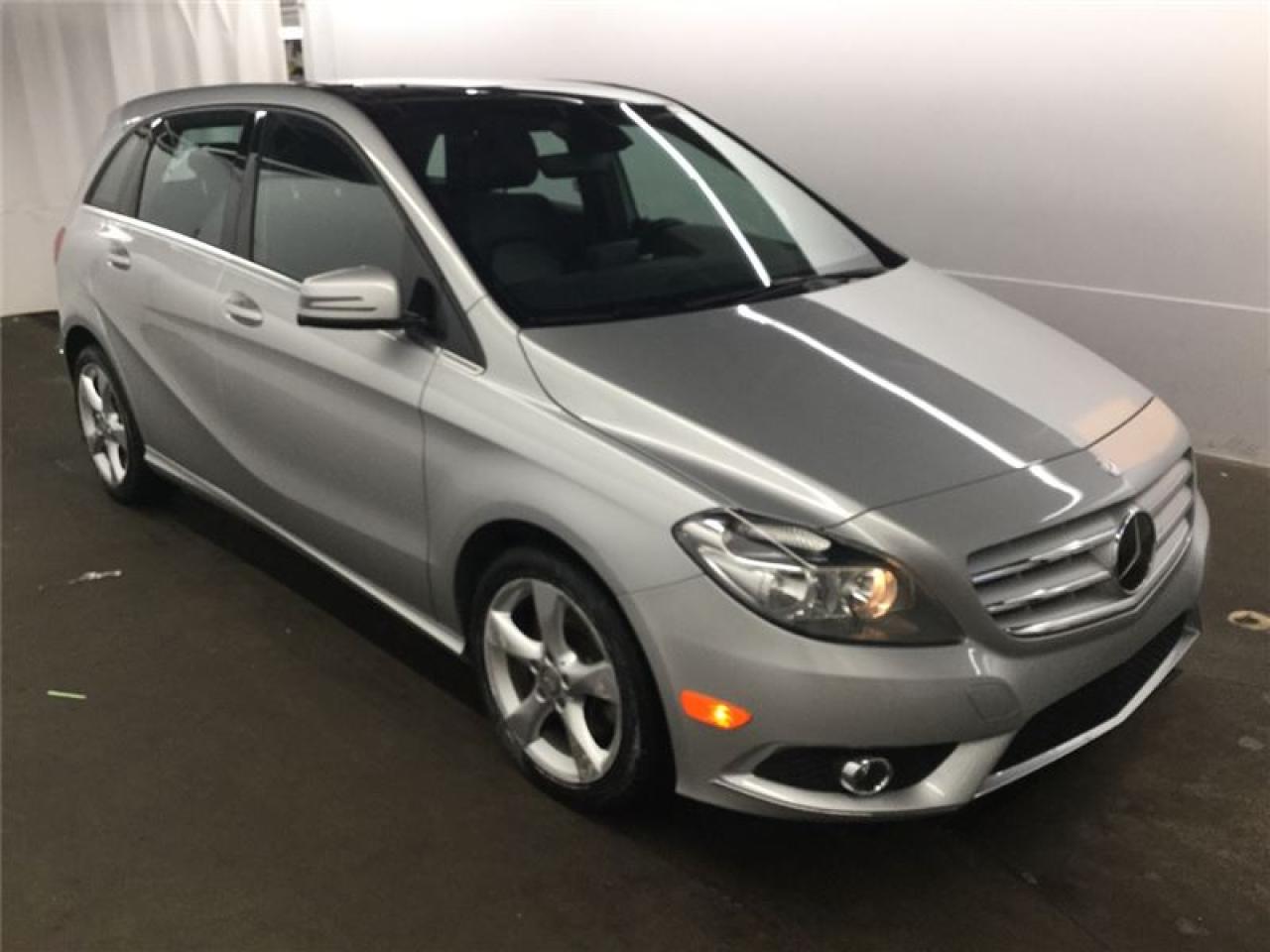 Used 2014 Mercedes-Benz B-Class B250 for sale in St-Eustache, QC