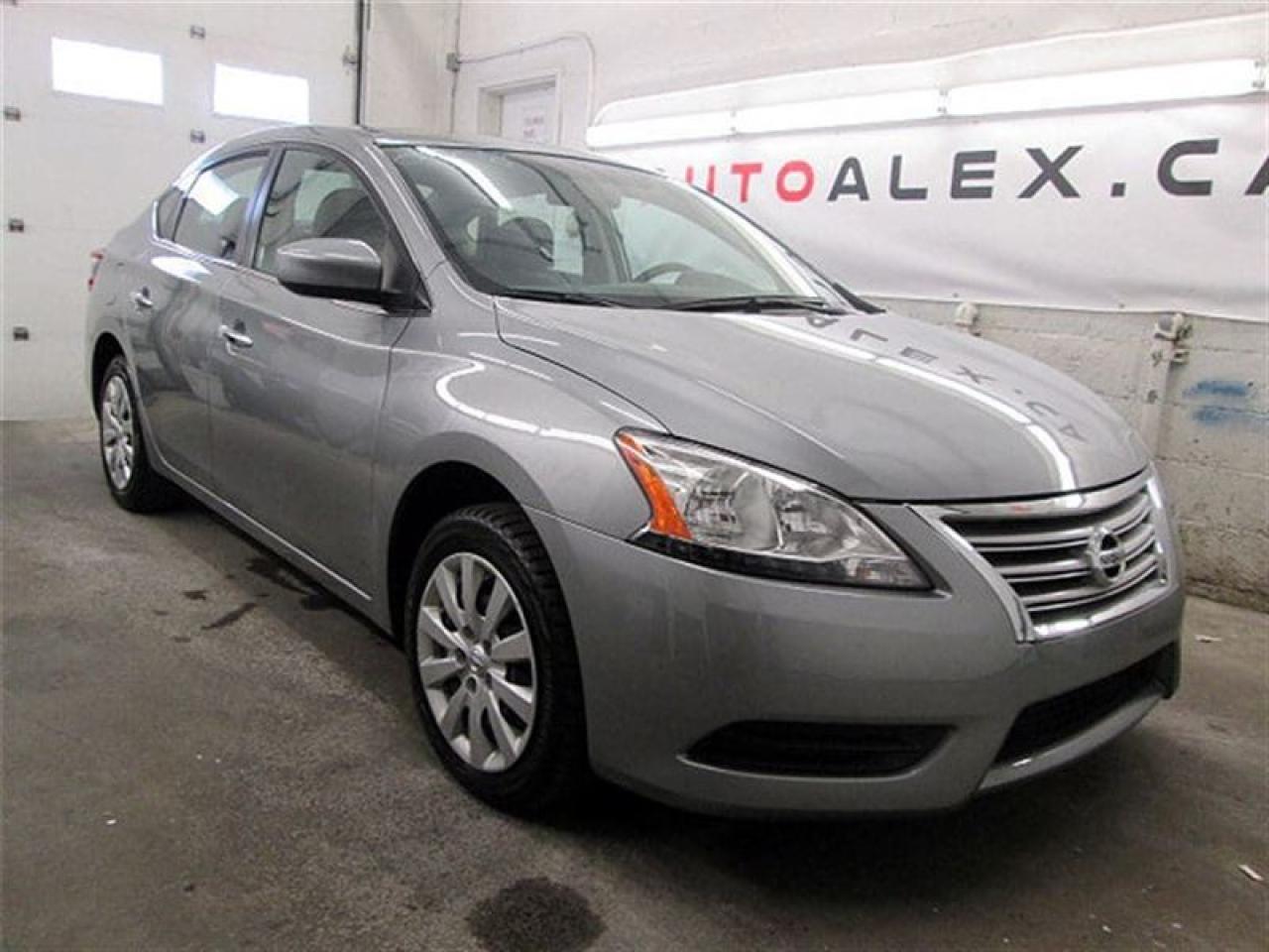 Used 2014 Nissan Sentra  for sale in St-Eustache, QC