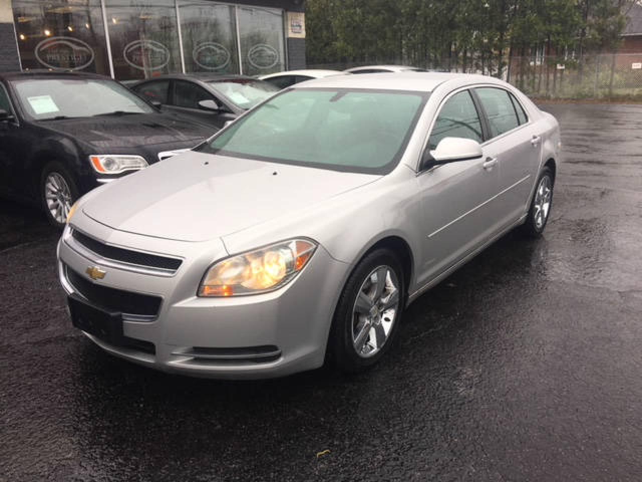 Used 2010 Chevrolet Malibu LT GARANTIE GRATUITE $42/sem $0 Dépôt for sale in St-Eustache, QC