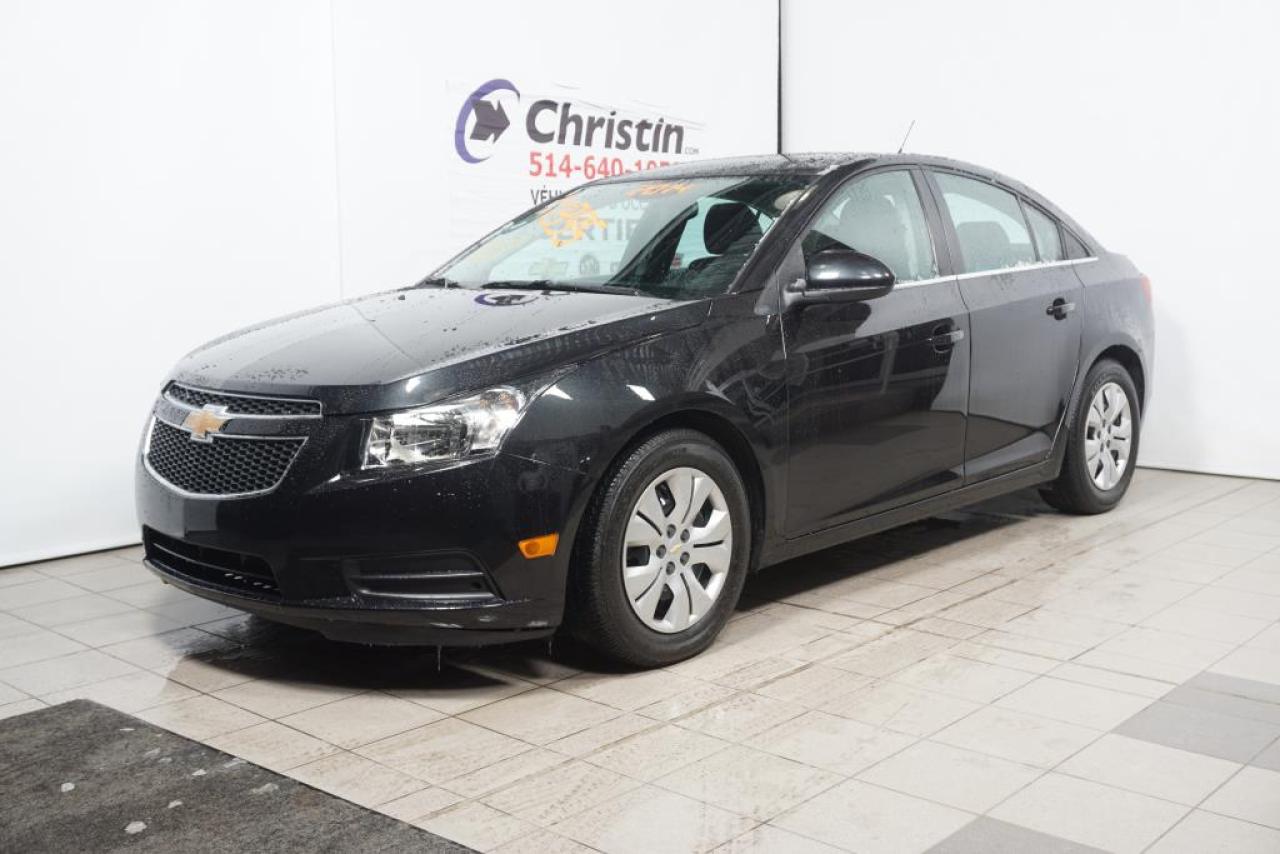 Used 2014 Chevrolet Cruze Turbo for sale in Montréal, QC