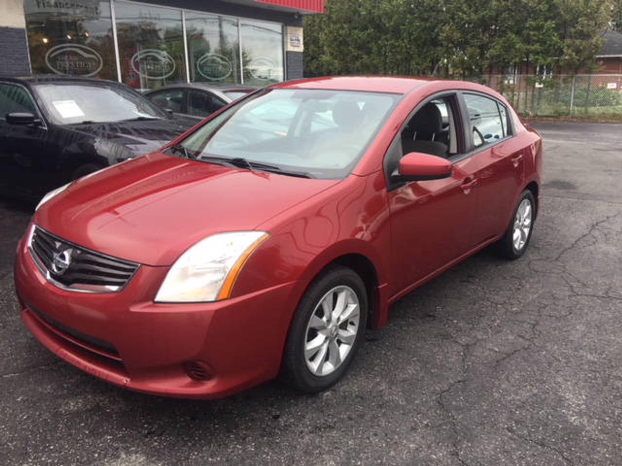 <a href=https://www.clubautoprestige.com/occasion/Nissan-Sentra-2012.html>https://www.clubautoprestige.com/occasion/Nissan-Sentra-2012.html</a>

LE MEILLEUR PRIX GARANTIE! PRÊT À BATTRE LE PRIX DE LA COMPÉTITION! LIQUIDATION JUSQUA $6500 EN RABAIS OU REMISES *** INSPECTION INCLUSE *** BALANCE DE GARANTIE MANUFACTURIER OU 1an/15,000km MOTOPROPULSEUR GRATUITE*** 

1e, 2e, 3e, 4e & 5e  CHANCES AU CRÉDIT 100% APPROUVÉ! AYEZ LA LIBERTÉ DESPRIT & REBATIR VOTRE CRÉDIT AVEC UN PRÊT OUVERT! REMPLISSEZ UNE DEMANDE DE CRÉDIT SECURISÉ ENLIGNE! https://www.clubautoprestige.com/demande-de-financement.html *Pour 26.00$ +  taxes par semaine, ce véhicule est finançable sur une terme de 60 mois et calculé à un taux dintérêt annuel de 4.99% avec un versement de 0$ de comptant, les frais de crédit totalisent 777$, lobligation totale serait de 6760$, taxes en sus *Certaines conditions sappliquent. Sujet à lapprobation de crédit. Détails en magasin. 

*Les taux dintérêt, les termes, les calculs, les frais de crédit, et lobligation totale peuvent varier selon votre dossier de crédit. Obtenez un financement personnalisée chez Club Auto Prestige SANS FRAIS CACHÉES, NI FRAIS DOUVERTURE DE DOSSIER, 100% transparents le tout en vous aidant à rebâtir votre crédit et ce GRATUITEMENT! 

PLUS DE 200 VÉHICULES EN INVENTAIRE, TOUS LES MARQUES & BUDGETS, EN STOCK OU EN COMMANDE SPÉCIAL à seulement 10min de Blainville, Lachenaie, Mascouche, Terrebonne, Laval, 20min de Montréal, Longueil, Repentigny, St-Jérome, St-Sauveur et les Laurentians!  Ça vaut le détour! 

OUVERT 7 JOURS!  AVEC PLUS DE 200 VÉHICULES & DES PRIX IMBATTABLES, LE CHOIX EST SIMPLE WWW.CLUBAUTOPRESTIGE.COM 801 Arthur-Sauvé, St-Eustache (QC) J7R 4K3 (450) 472-1112