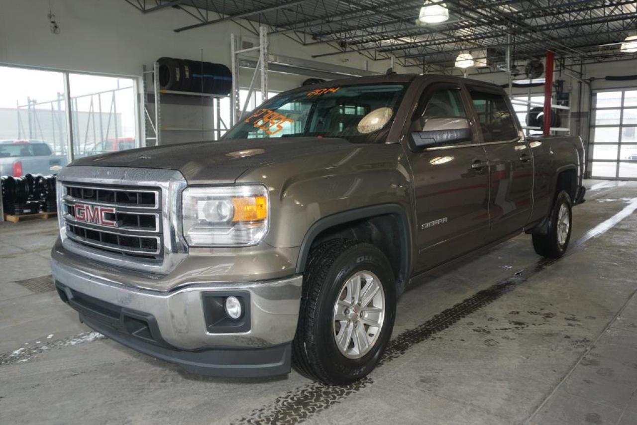 Used 2014 GMC Sierra 1500 Multi-Place Tonneau for sale in Montréal, QC