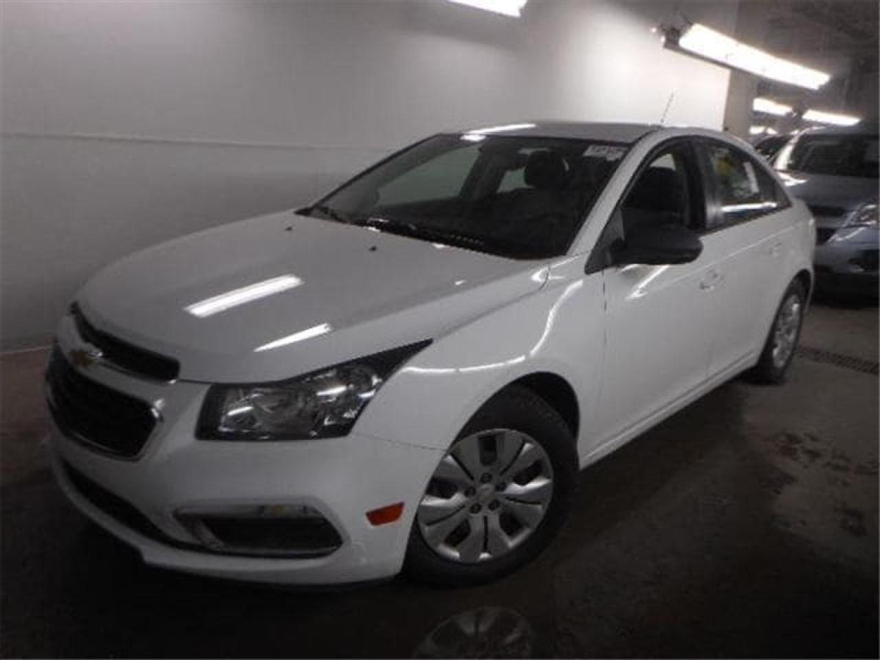 Used 2016 Chevrolet Cruze  for sale in St-Eustache, QC