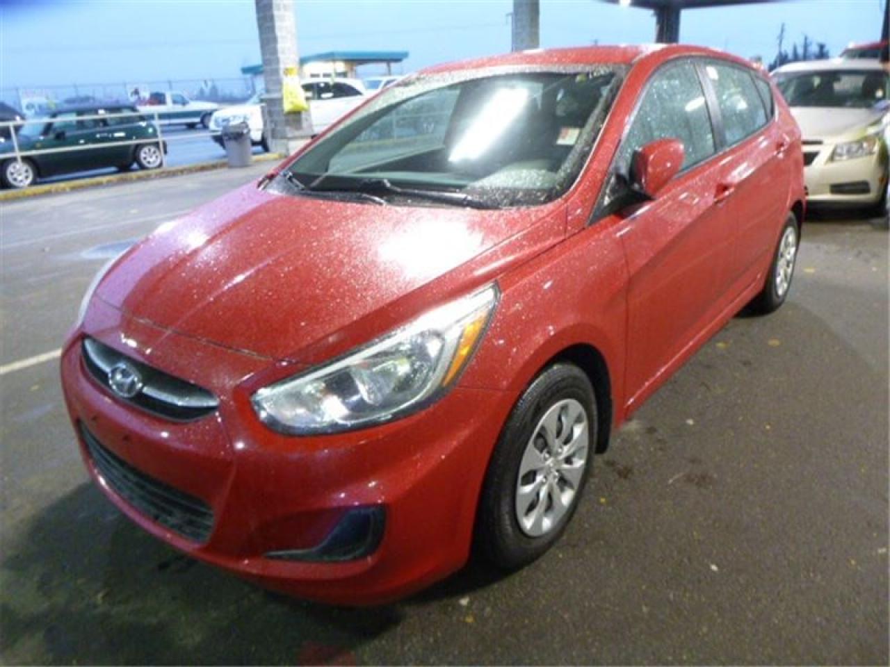 Used 2016 Hyundai Accent Gl A/c for sale in St-Eustache, QC