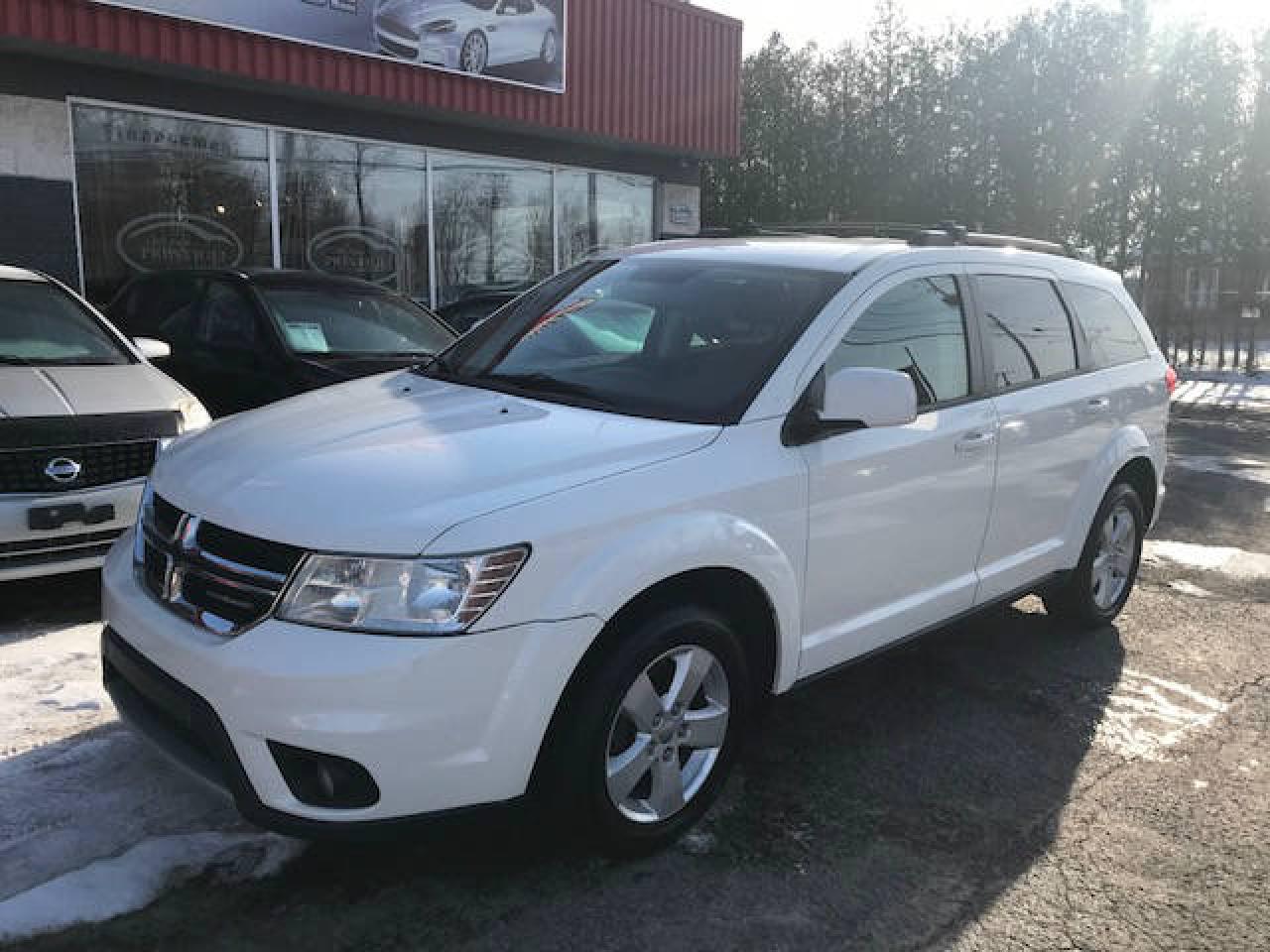 Used 2012 Dodge Journey SXT GARANTIE GRATUITE 34$/sem* 0$Dépôt for sale in St-Eustache, QC