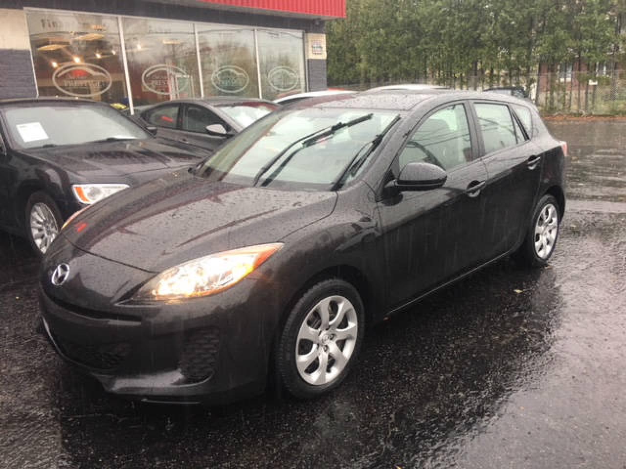 Used 2013 Mazda 3 GX  GARANTIE GRATUITE 26$/sem* for sale in St-Eustache, QC
