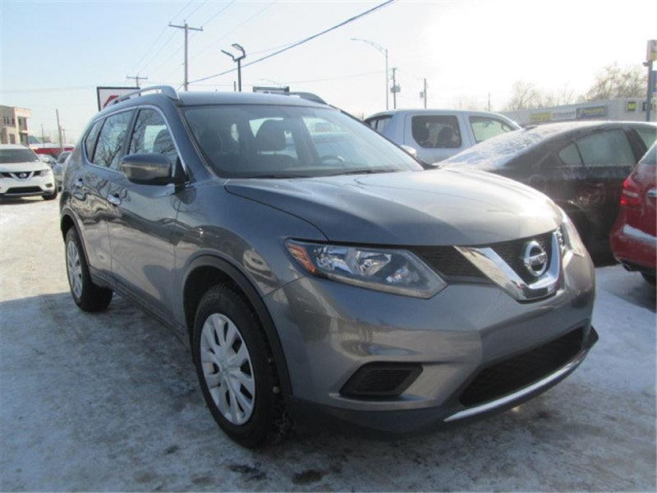 Used 2015 Nissan Rogue A/C for sale in St-Eustache, QC
