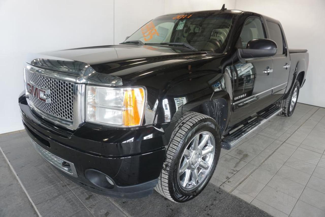 Used 2011 GMC Sierra 1500 Denali Dvd Sunroof for sale in Montréal, QC