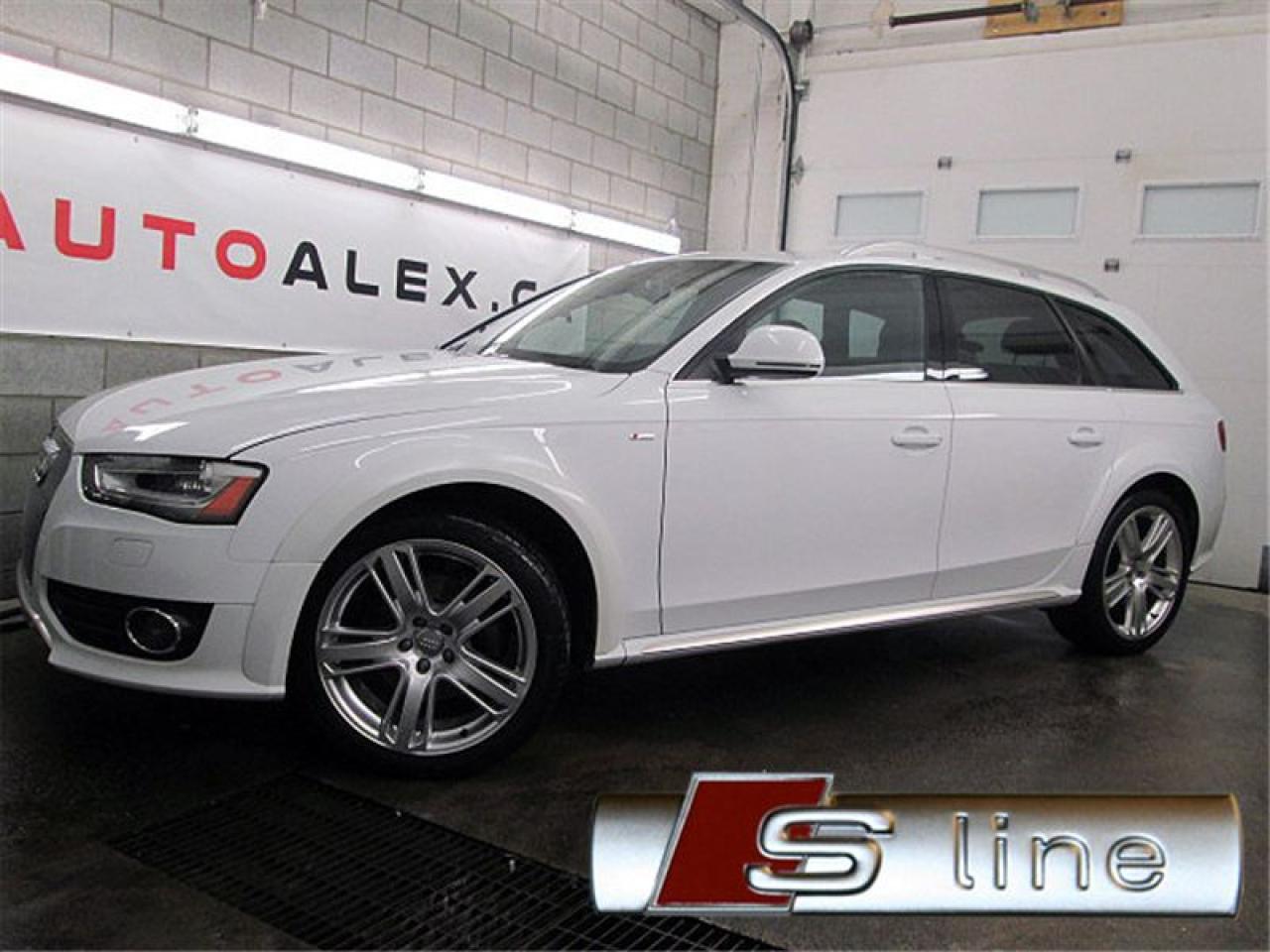 Used 2014 Audi A4 TECHNIK for sale in St-Eustache, QC
