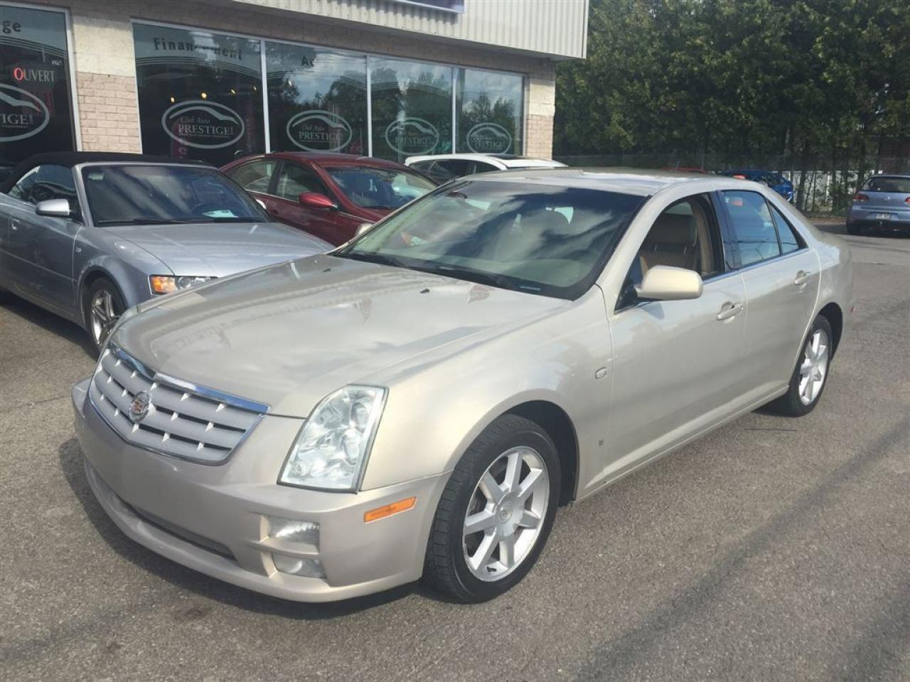 Used 2007 Cadillac STS STS GARANTIE GRATUITE 36$/sem* for sale in St-Eustache, QC