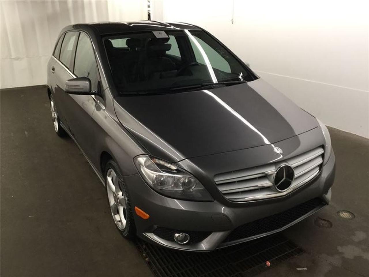 Used 2013 Mercedes-Benz B-Class B250 Camera Cuir for sale in St-Eustache, QC