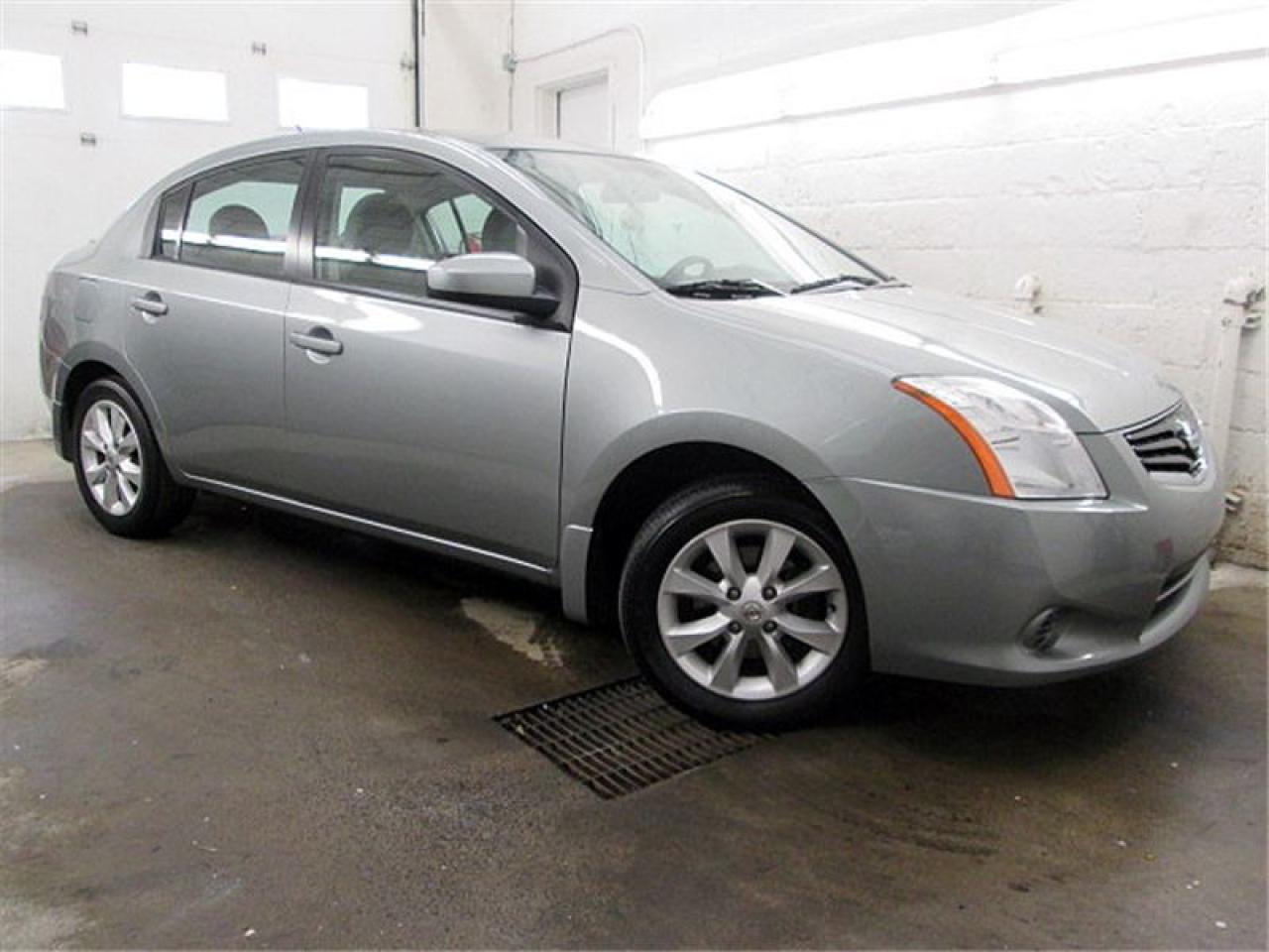 Used 2011 Nissan Sentra A/C for sale in St-Eustache, QC