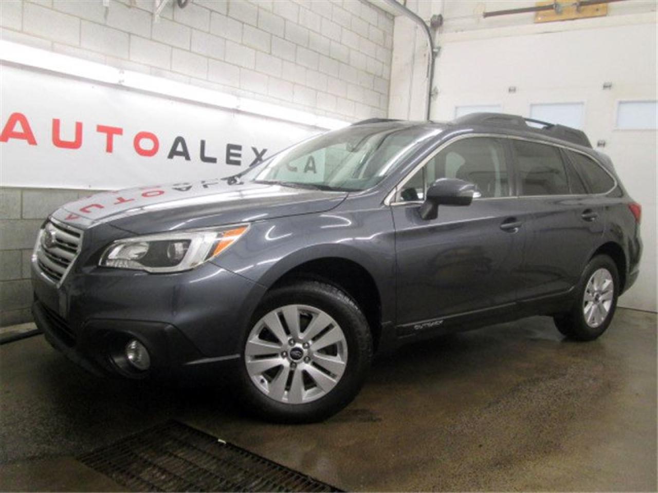 Used 2015 Subaru Outback AWD for sale in St-Eustache, QC
