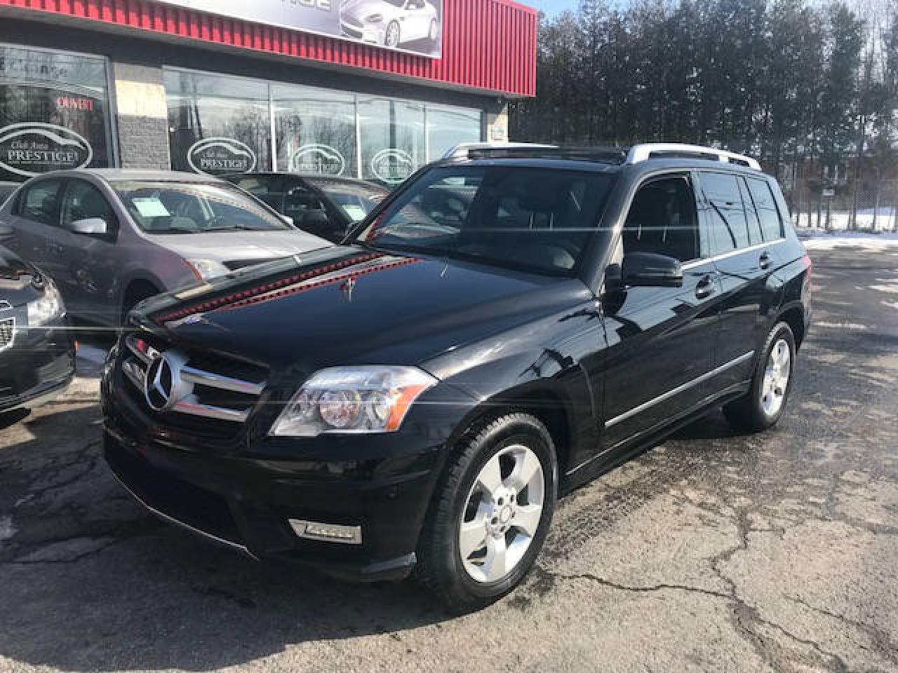 Used 2012 Mercedes-Benz GLK-Class GLK 350 4 portes 4MATIC for sale in St-Eustache, QC