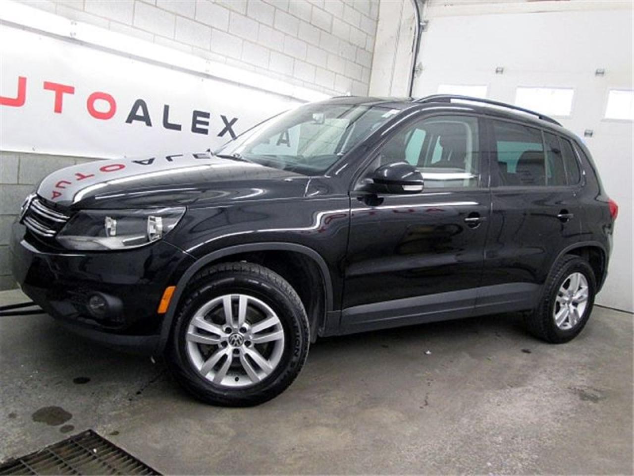 Used 2014 Volkswagen Tiguan A/C for sale in St-Eustache, QC