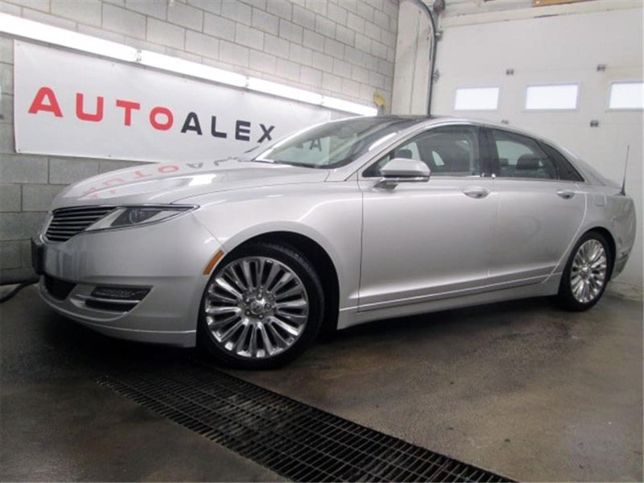 Used 2013 Lincoln MKZ Luxury Luxury for sale in St-Eustache, QC