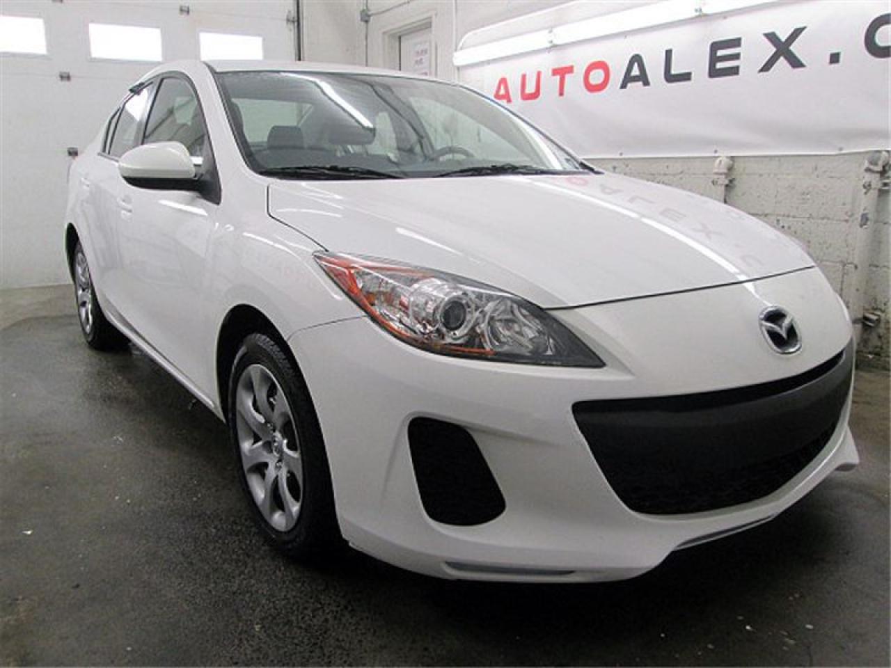 Used 2013 Mazda 3 A/C for sale in St-Eustache, QC