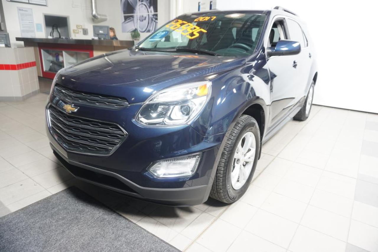 Used 2017 Chevrolet Equinox LT AWD NAVIGATION for sale in Montréal, QC