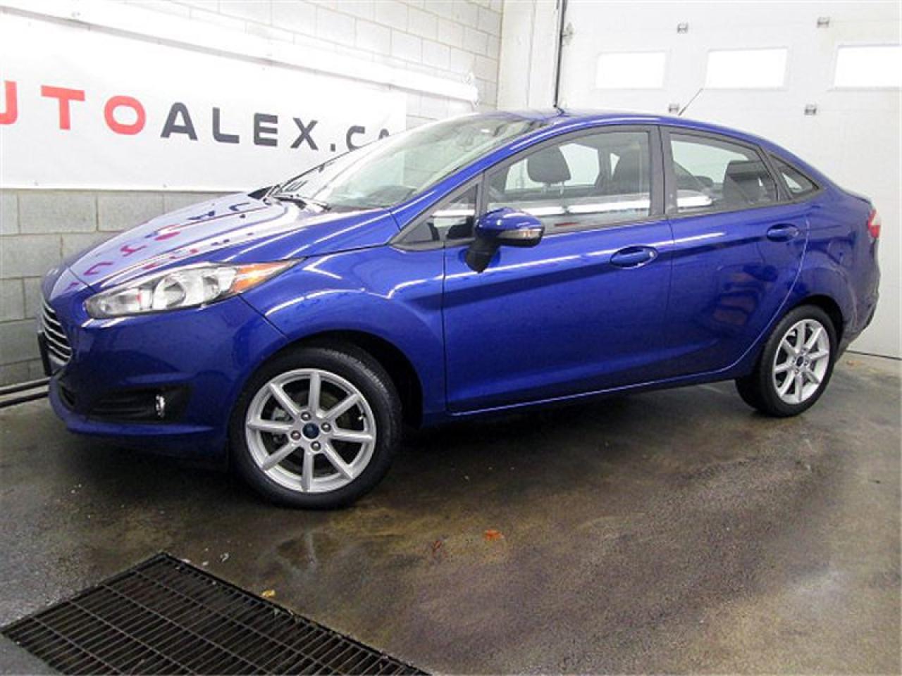 Used 2015 Ford Fiesta Se A/c for sale in St-Eustache, QC
