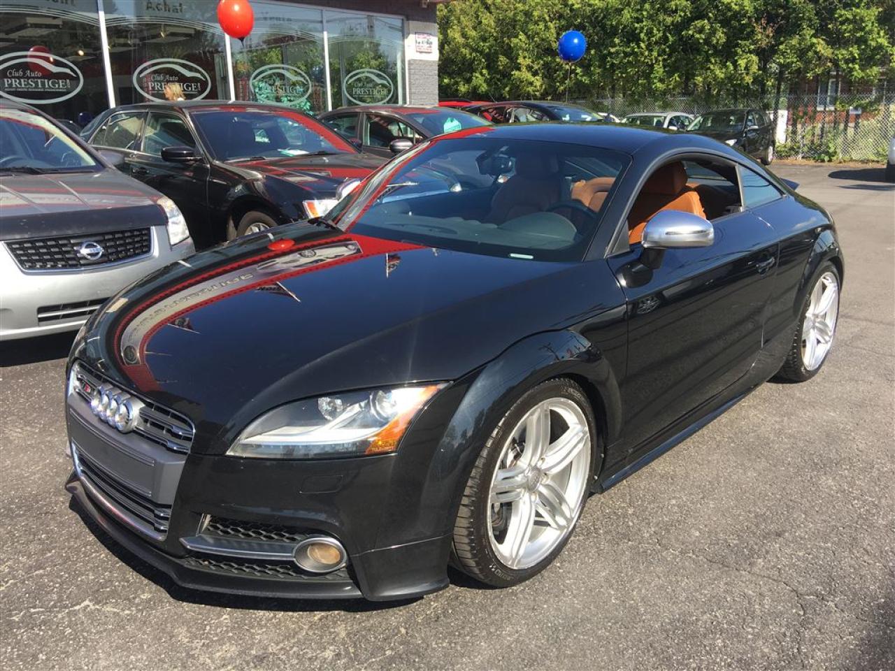 Used 2011 Audi TTS 2.0T S-TRONIC AWD GARANTIE 121$/sem* for sale in St-Eustache, QC