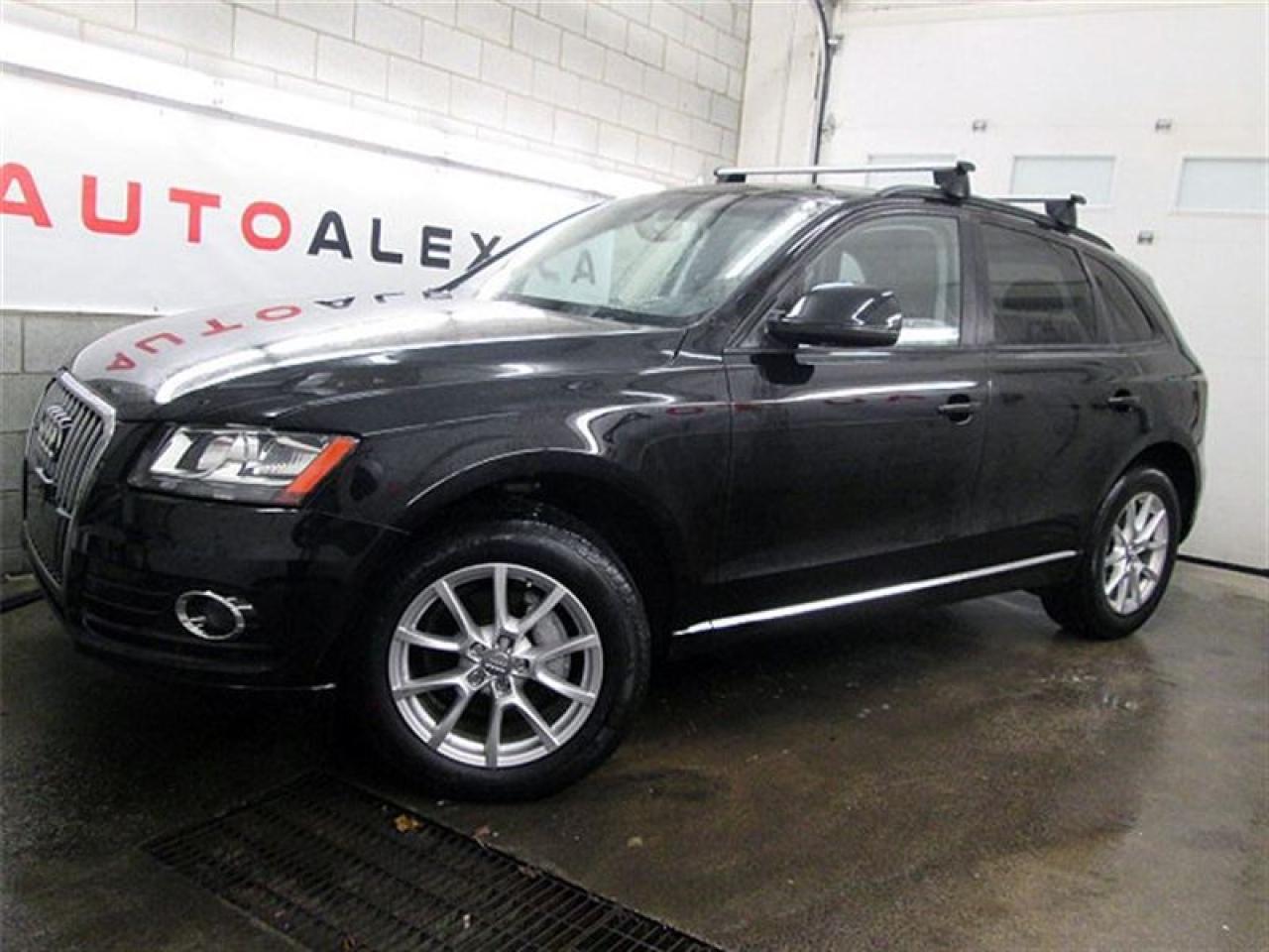 Used 2014 Audi Q5  for sale in St-Eustache, QC