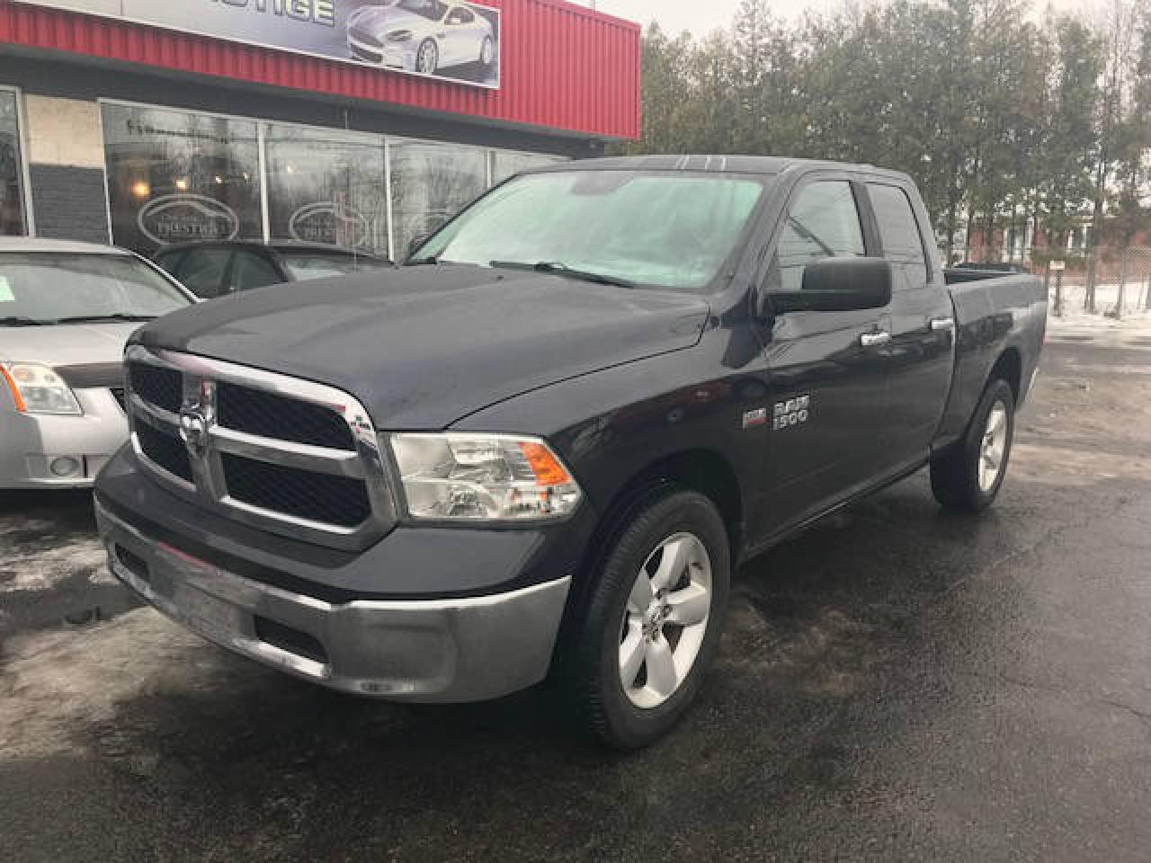 Used 2013 Ram 1500 Cabine quad 4RM, 140,5 po SLT GARANTIE G for sale in St-Eustache, QC