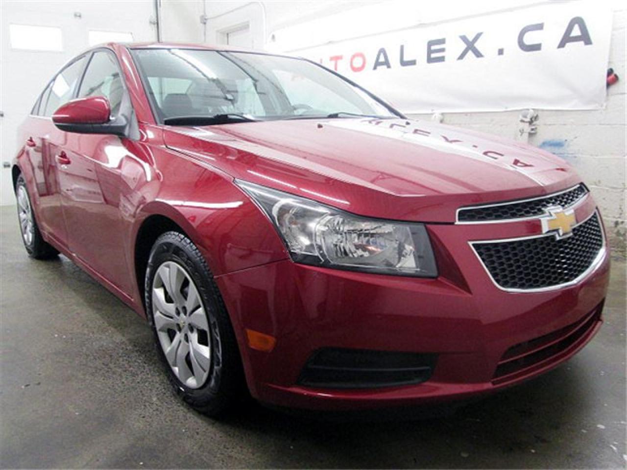 Used 2014 Chevrolet Cruze 1lt Turbo A/c for sale in St-Eustache, QC