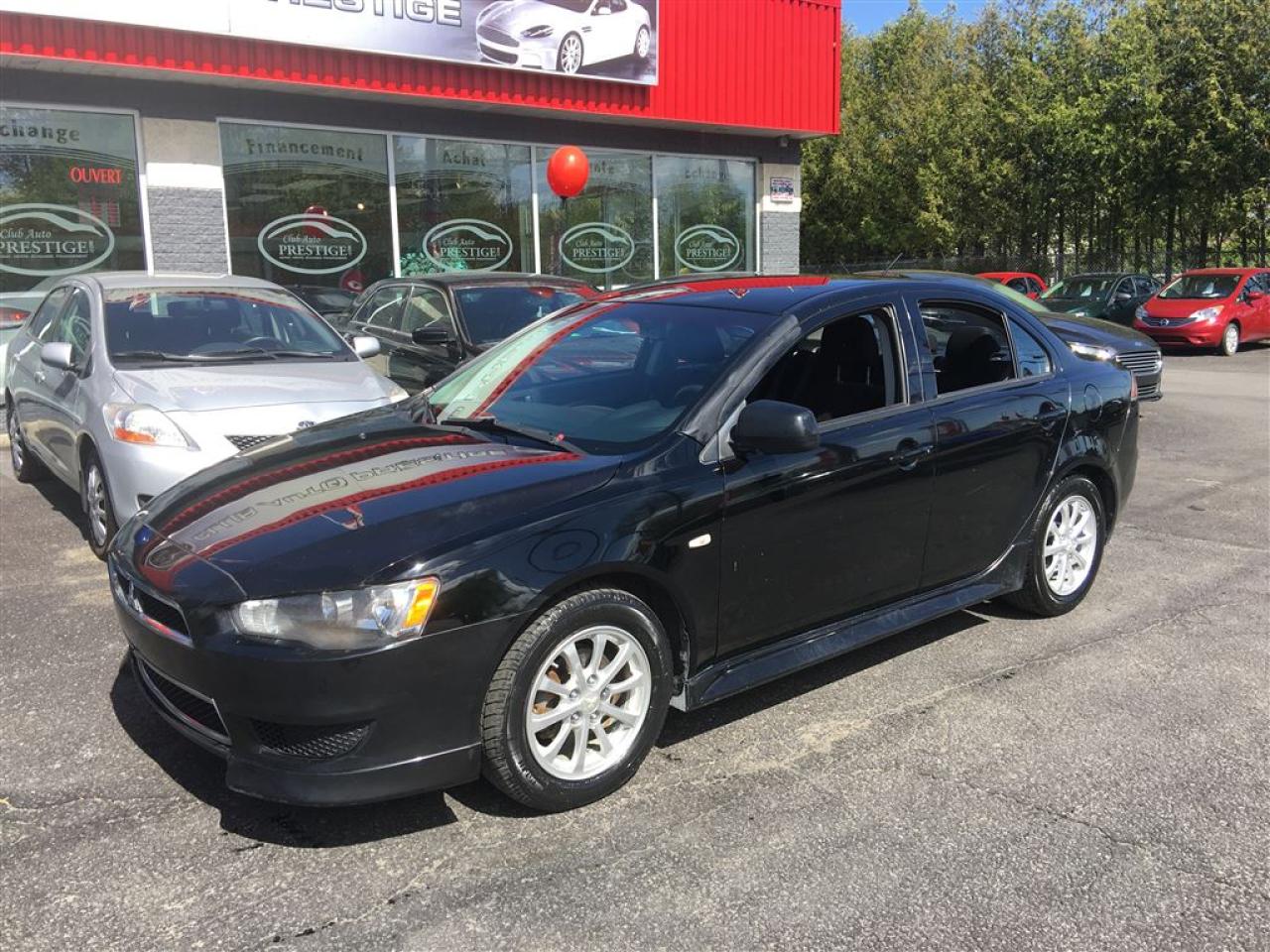 Used 2014 Mitsubishi Lancer SE GARANTIE MITSUBISHI 33$/sem 0$ Dépôt for sale in St-Eustache, QC