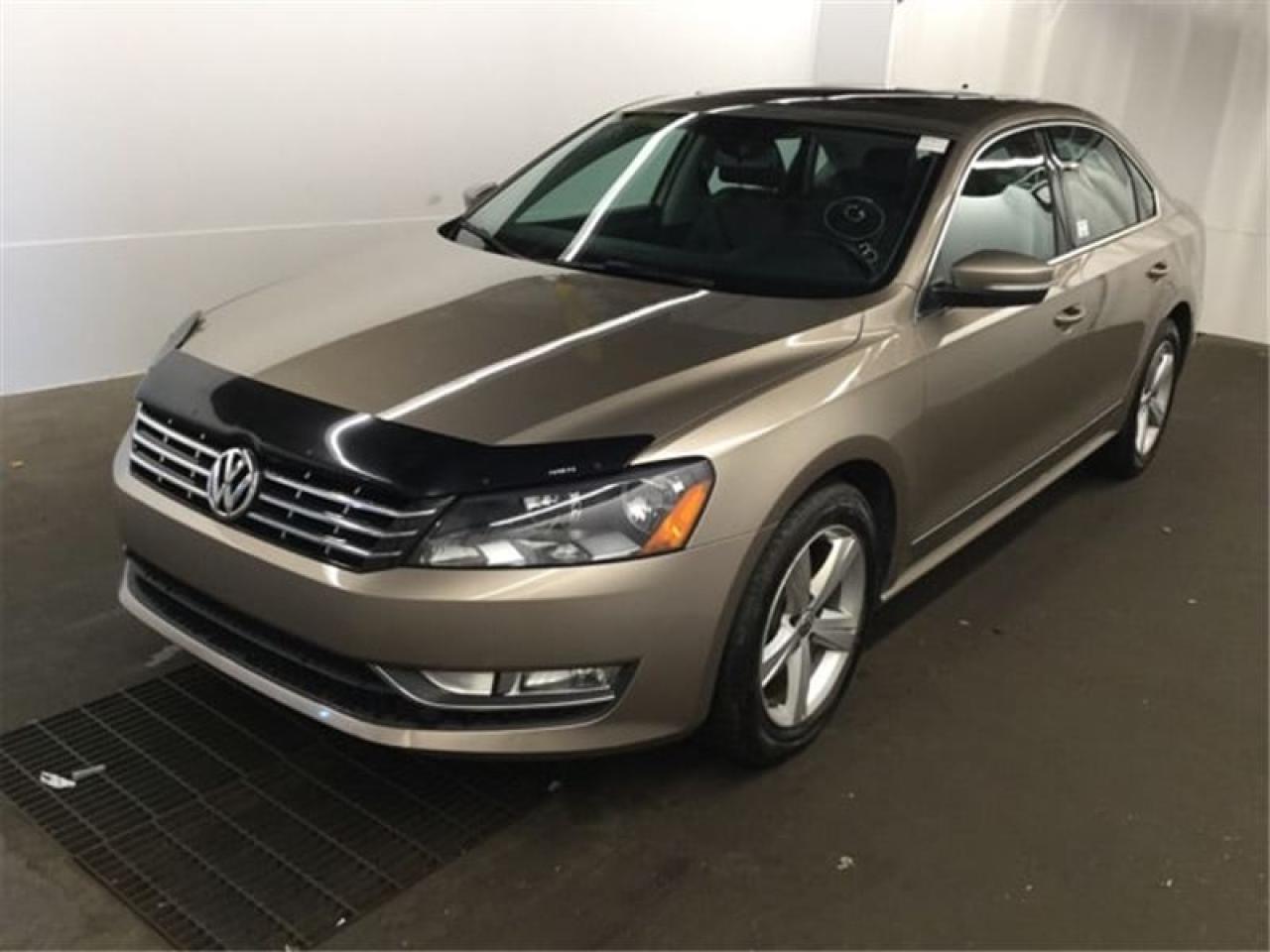 Used 2015 Volkswagen Passat TDI for sale in St-Eustache, QC