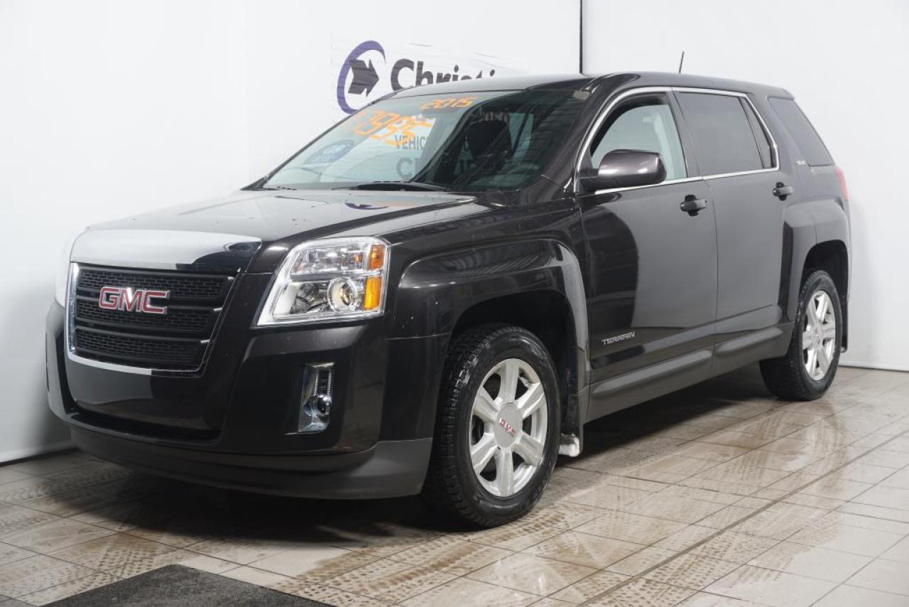 Used 2015 GMC TERRAIN Camera De Recul for sale in Montréal, QC