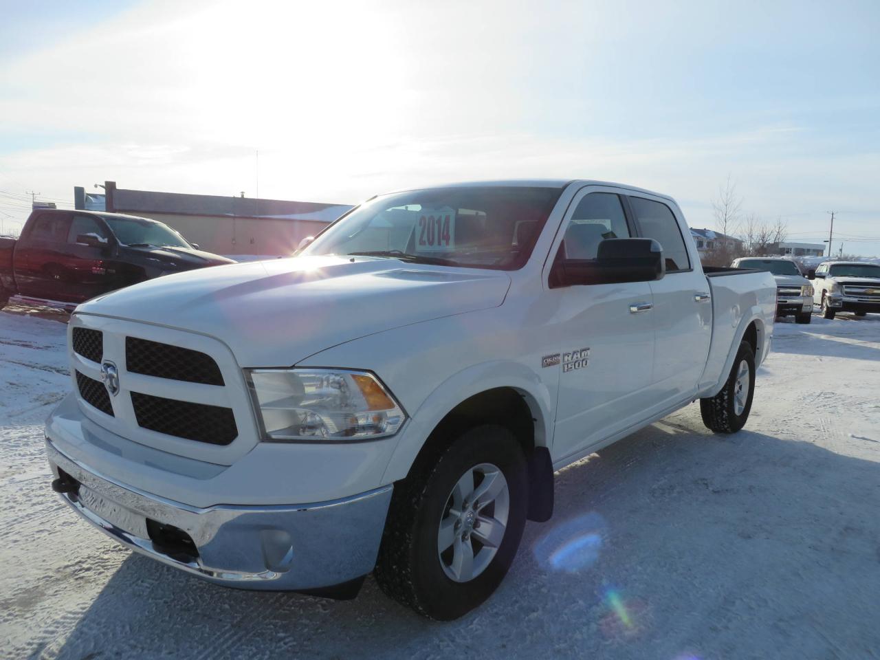 Used 2014 Ram 1500 Outdoorsman for sale in Lévis, QC