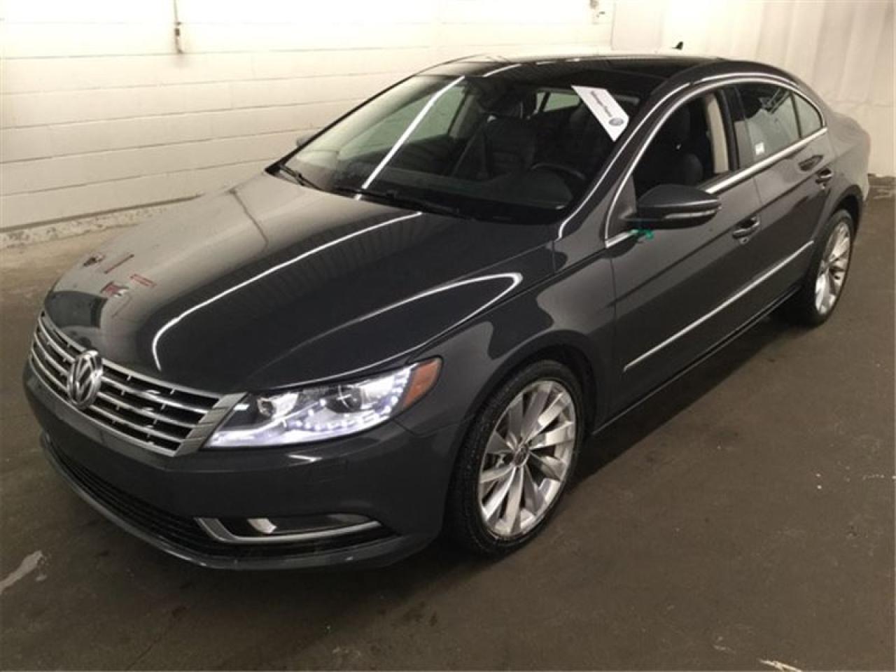 Used 2013 Volkswagen Passat Cc Awd Highline V6 for sale in St-Eustache, QC