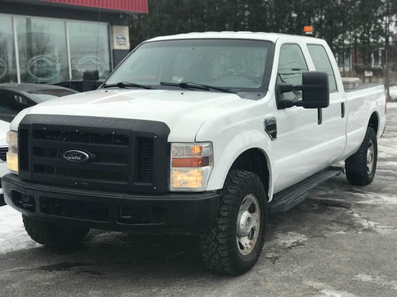 Used 2008 Ford F-350 XL GARANTIE GRATUITE for sale in St-Eustache, QC