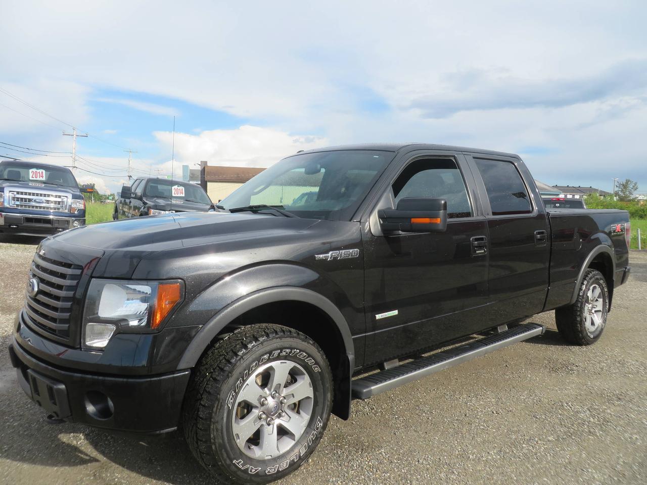 <a href=https://www.autosjnlapointe.com/occasion/Ford-F150-2011.html>https://www.autosjnlapointe.com/occasion/Ford-F150-2011.html</a>

FORD F150 FX4 2011 90000KM AUTOMATIQUE 6 VITESSES, V6 4X4 TOUTE EQUIPÉ, MAGS 18 POUCES MARCHES PIEDS, TONNEAU COVER, INTERIEUR FULL CUIR CHAUFFANT ET TOIT OUVRANT. Camion déjà accidenté dans le passé et très bien reconstruit. Le meilleur endroit où trouver un vaste choix de camions usagés inspectés et garantis. Si nous ne l avons pas dans notre inventaire, il nous fera plaisir de le chercher pour vous! 1ère et 2e chance au crédit. Pour consulter notre inventaire, cliquer sur voir toutes les annonces de cet annonceur ou visiter sur notre site internet au www.autosjnlapointe.com / FACEBOOK : Automobiles J.N. Lapointe. Vous pouvez nous rejoindre au 418-830-3498 ou Jocelyn (418) 564-4157

**** Chez Automobiles J.N Lapointe, on ne simprovise pas expert dans le camion léger... Cest notre SPÉCIALITÉ!!! ****
