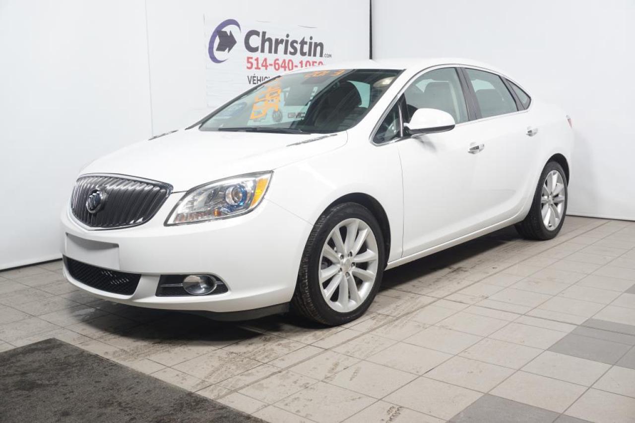Used 2013 Buick Verano Cuir+mag 18 for sale in Montréal, QC
