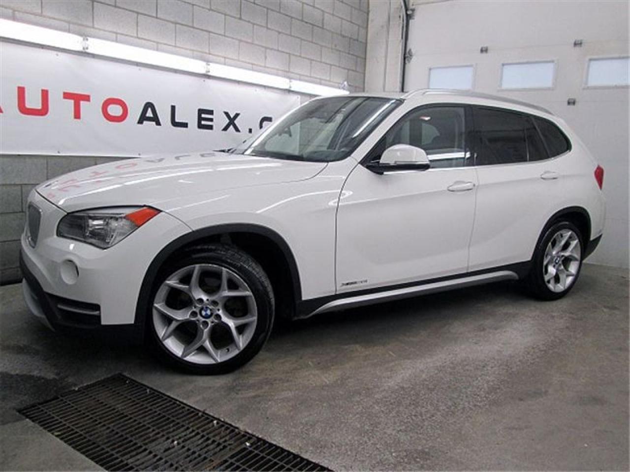 Used 2014 BMW X1  for sale in St-Eustache, QC