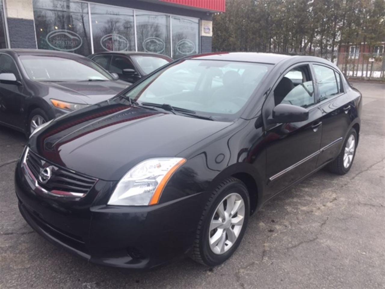 Used 2012 Nissan Sentra 2.0 GARANTIE GRATUITE 29$/sem* 0$ Dépôt for sale in St-Eustache, QC