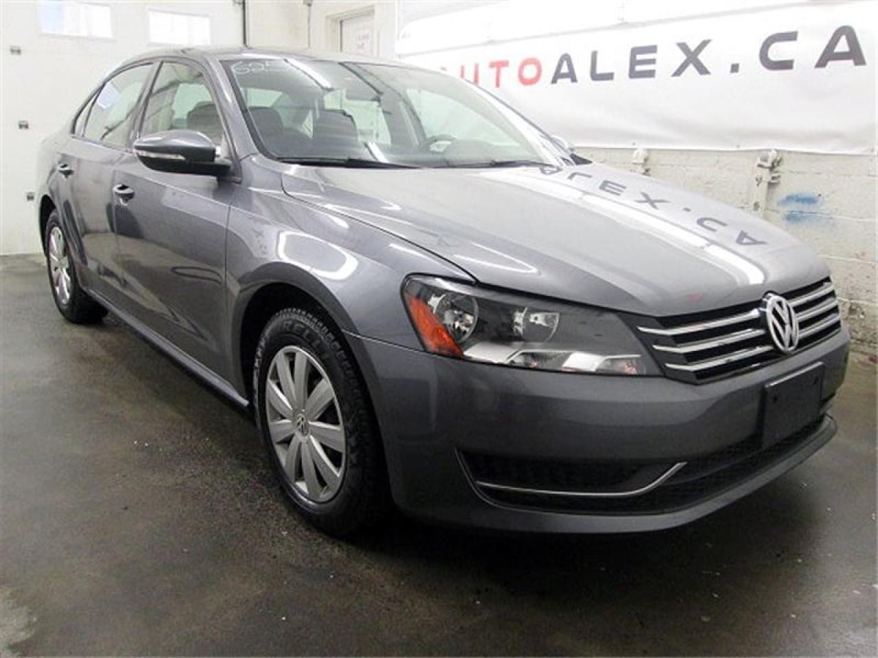 Used 2012 Volkswagen Passat A/C for sale in St-Eustache, QC