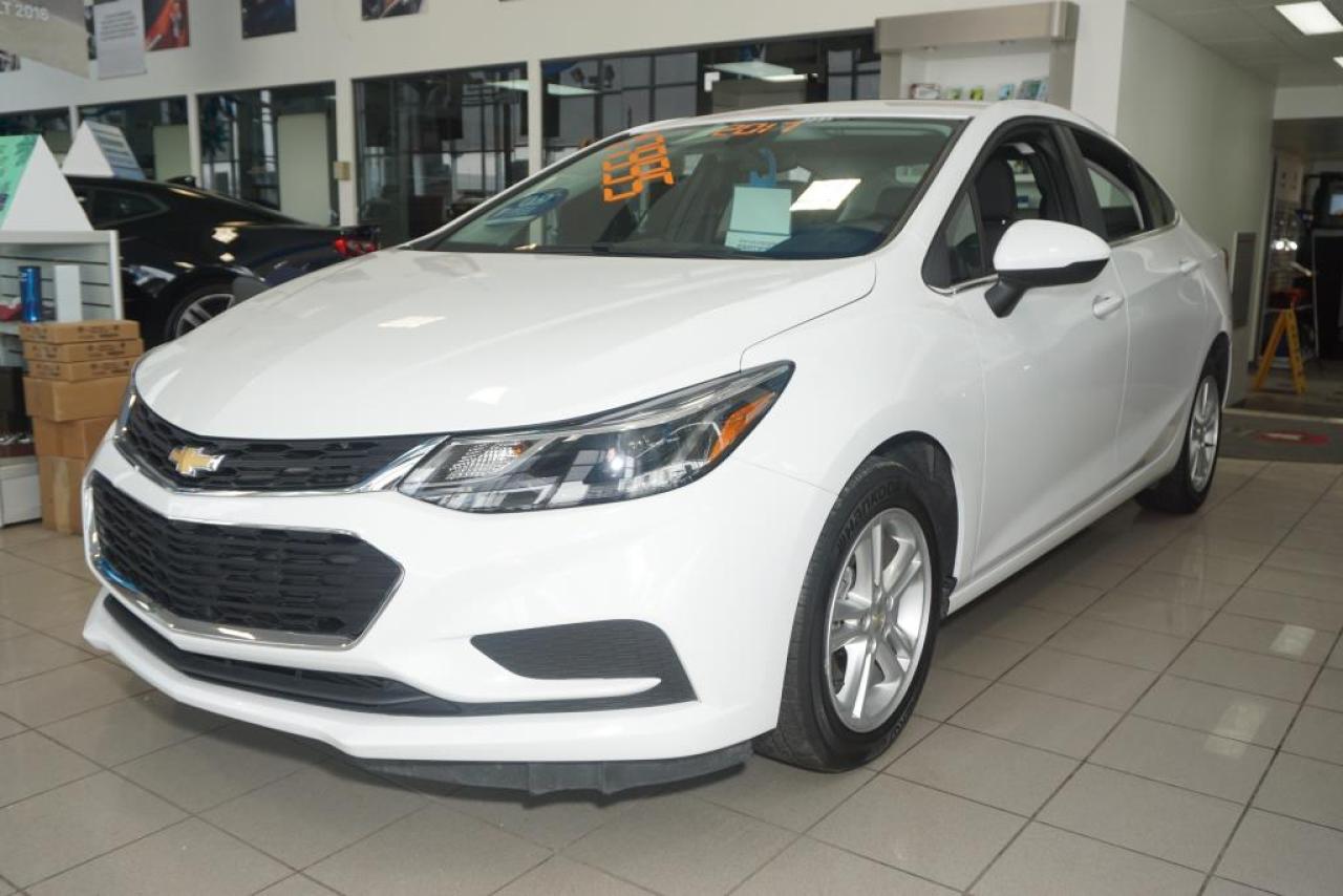 Used 2017 Chevrolet Cruze Lt Sunroof+siege for sale in Montréal, QC